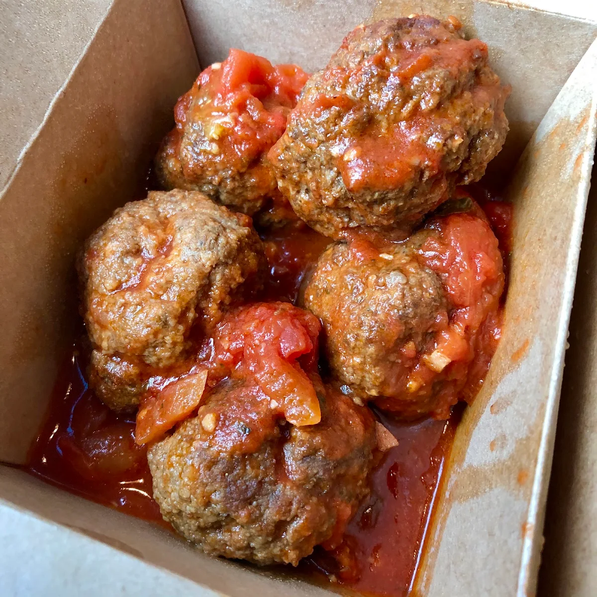 Beef Rissole, Casa Tropical