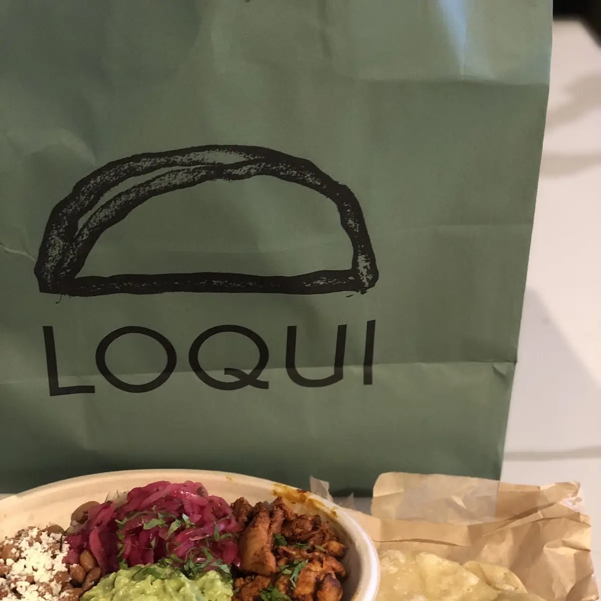 Burrito Bowl
