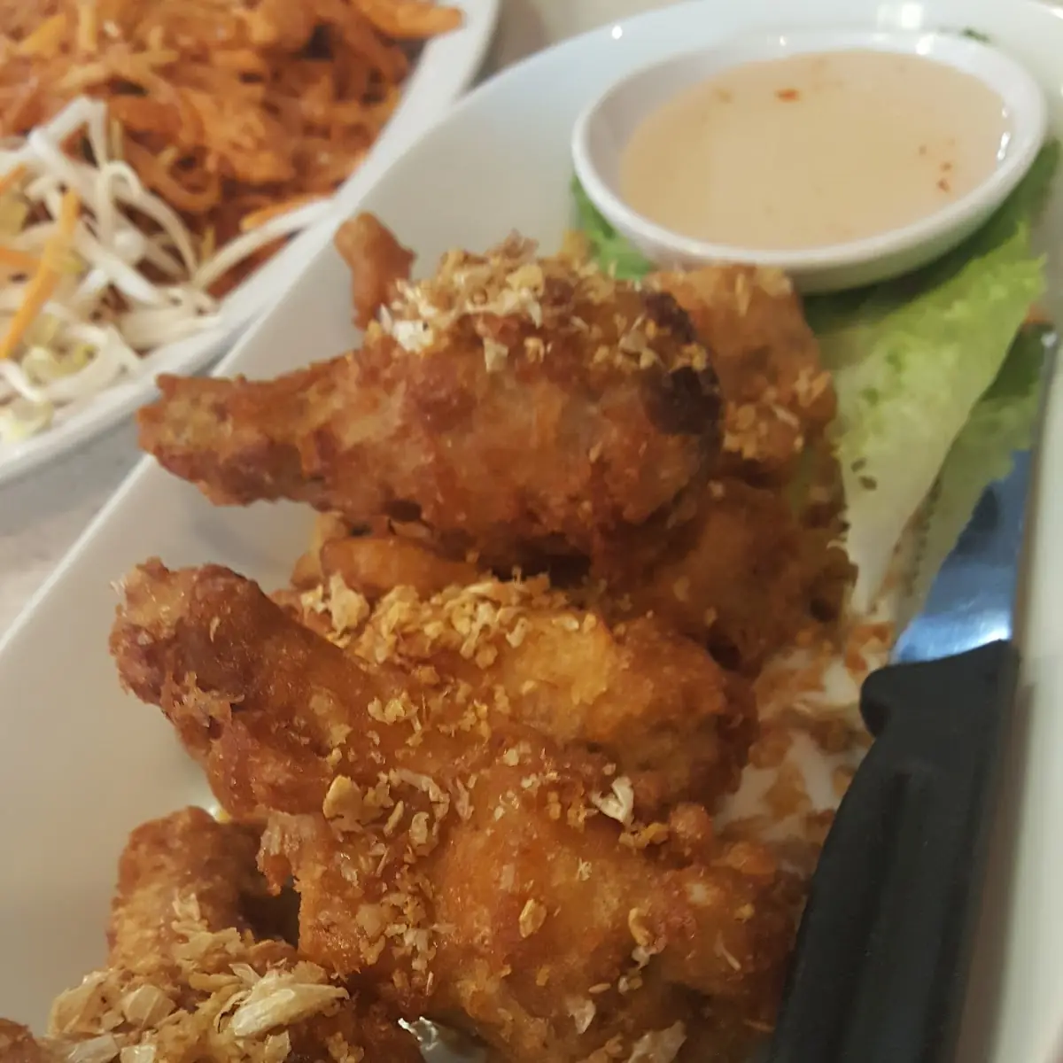 Coconut Shrimp
