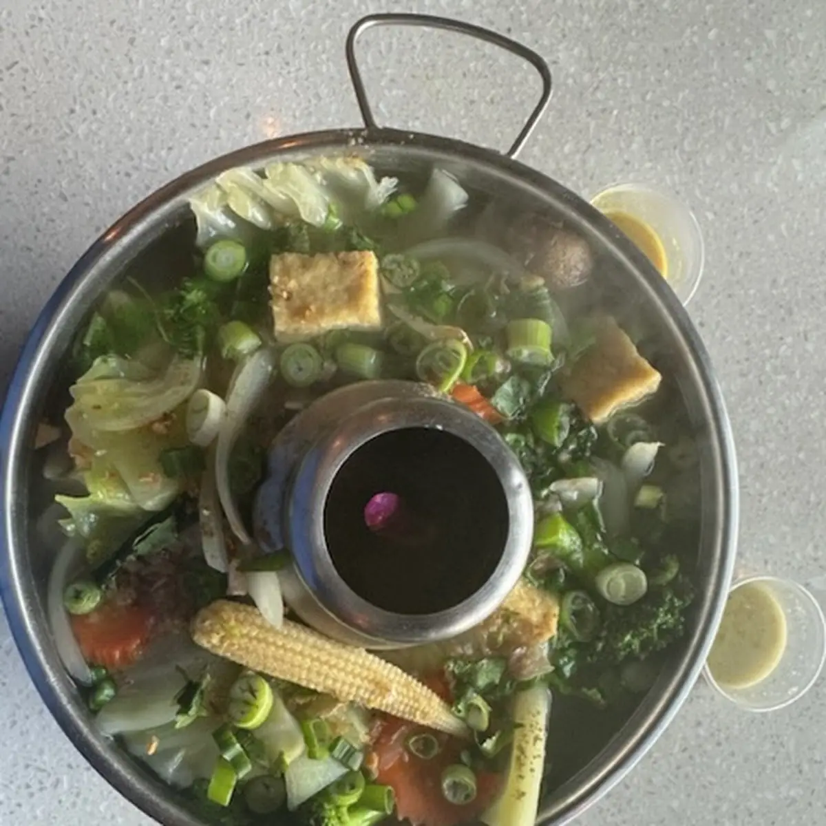 Veggie Hot Pot