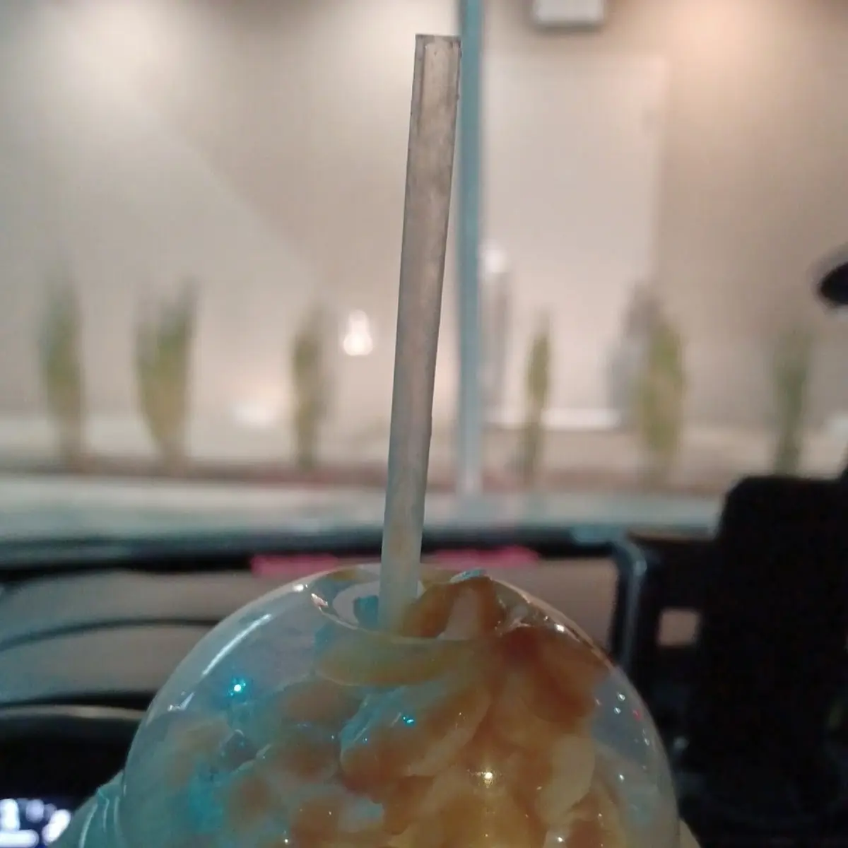 Carmel Frappuccino