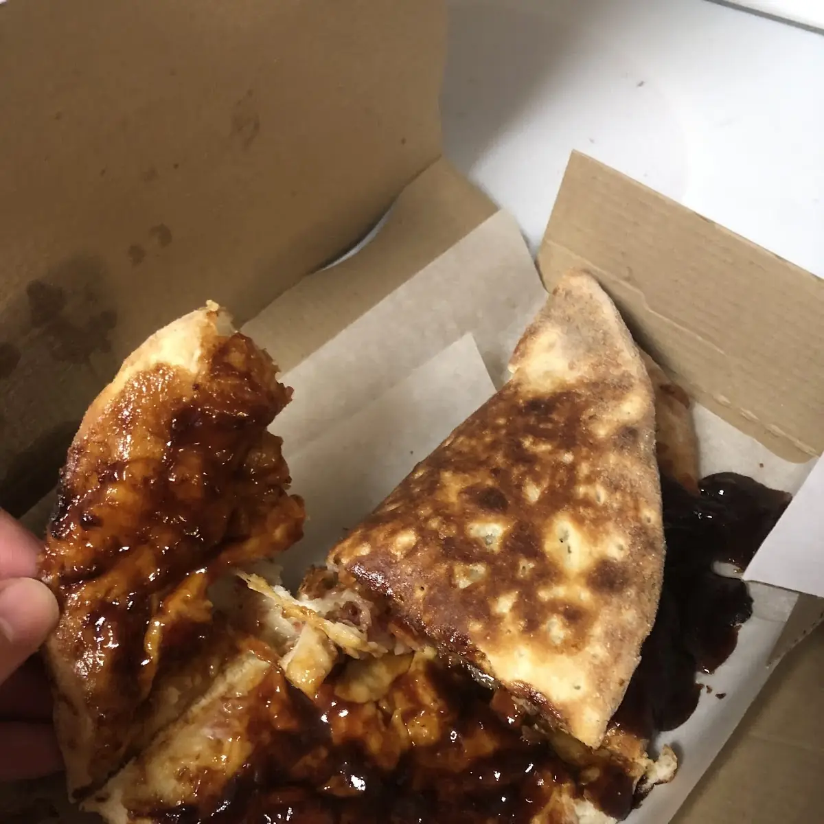 Papadia BBQ Chicken