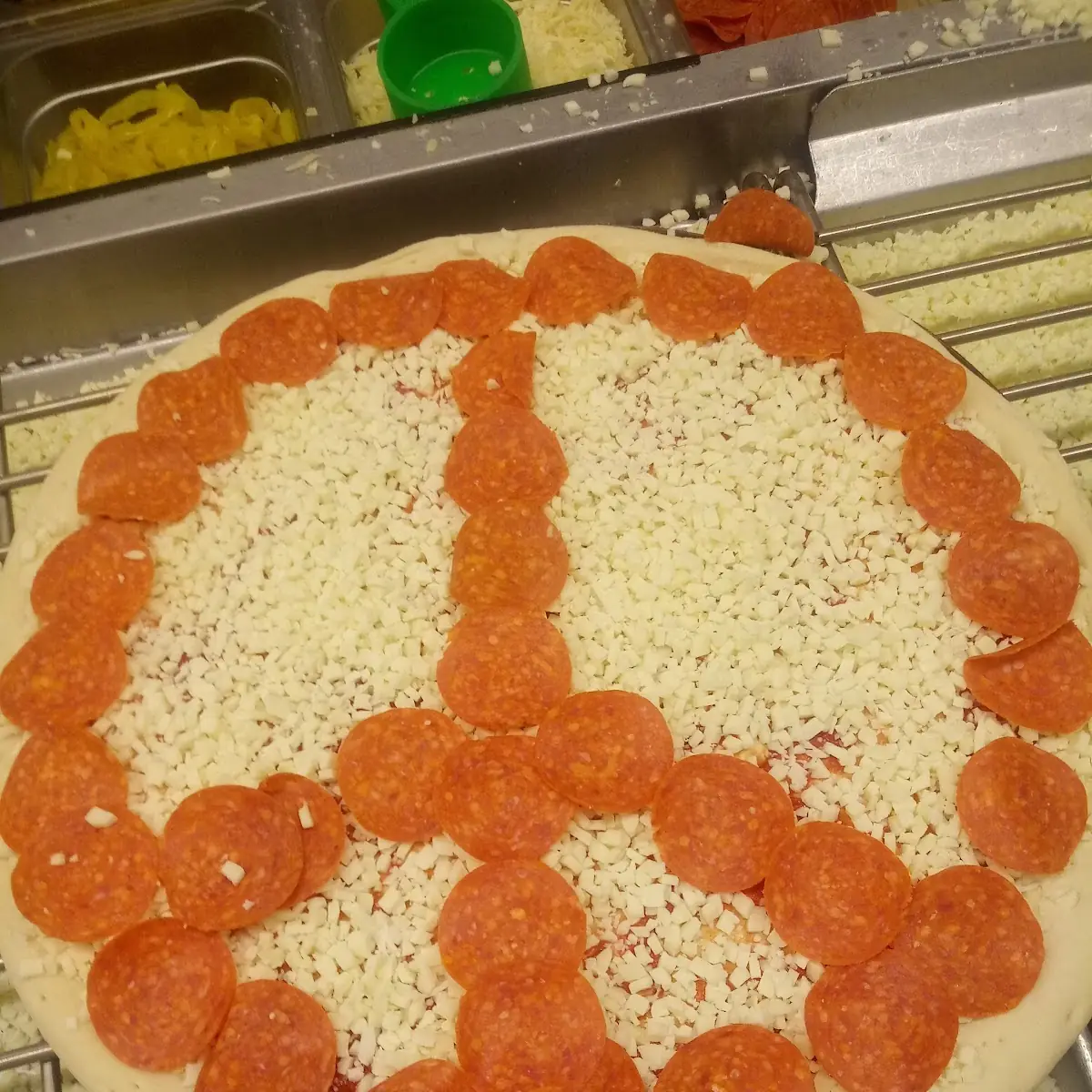 Peace Pizza
