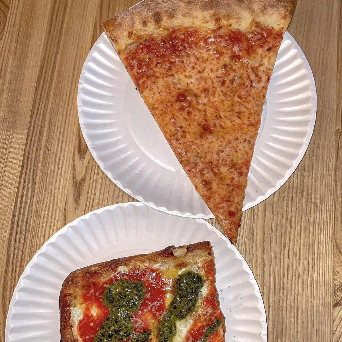 Pesto Margherita