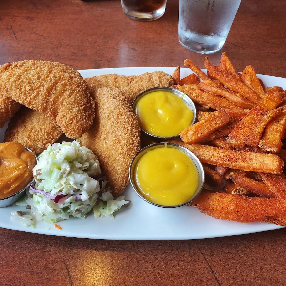 Dippin Chicken Strip