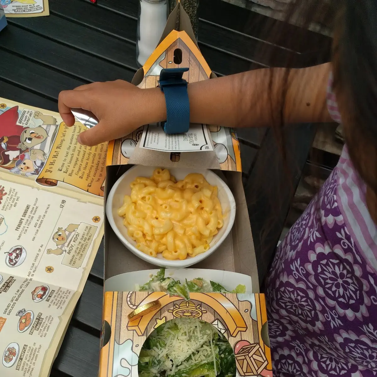 Kids Mac and Cheese