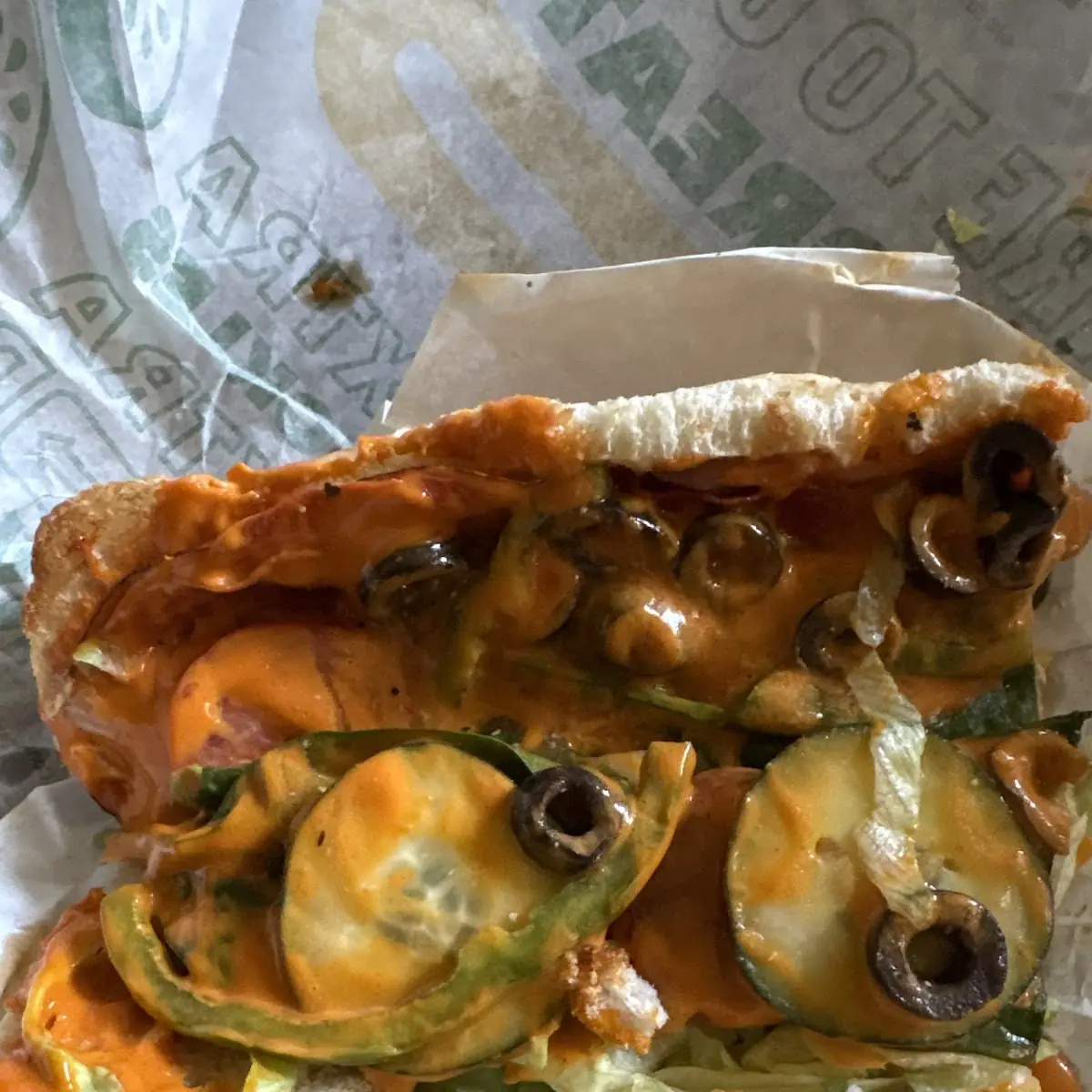 Veggie Delite