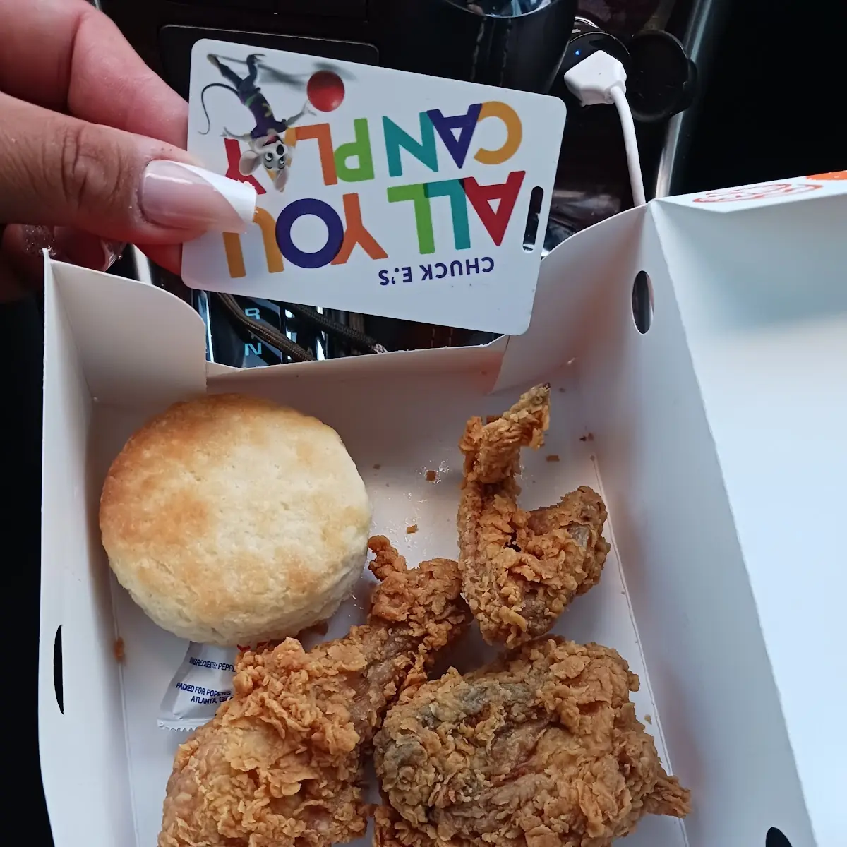 Fried Chicken