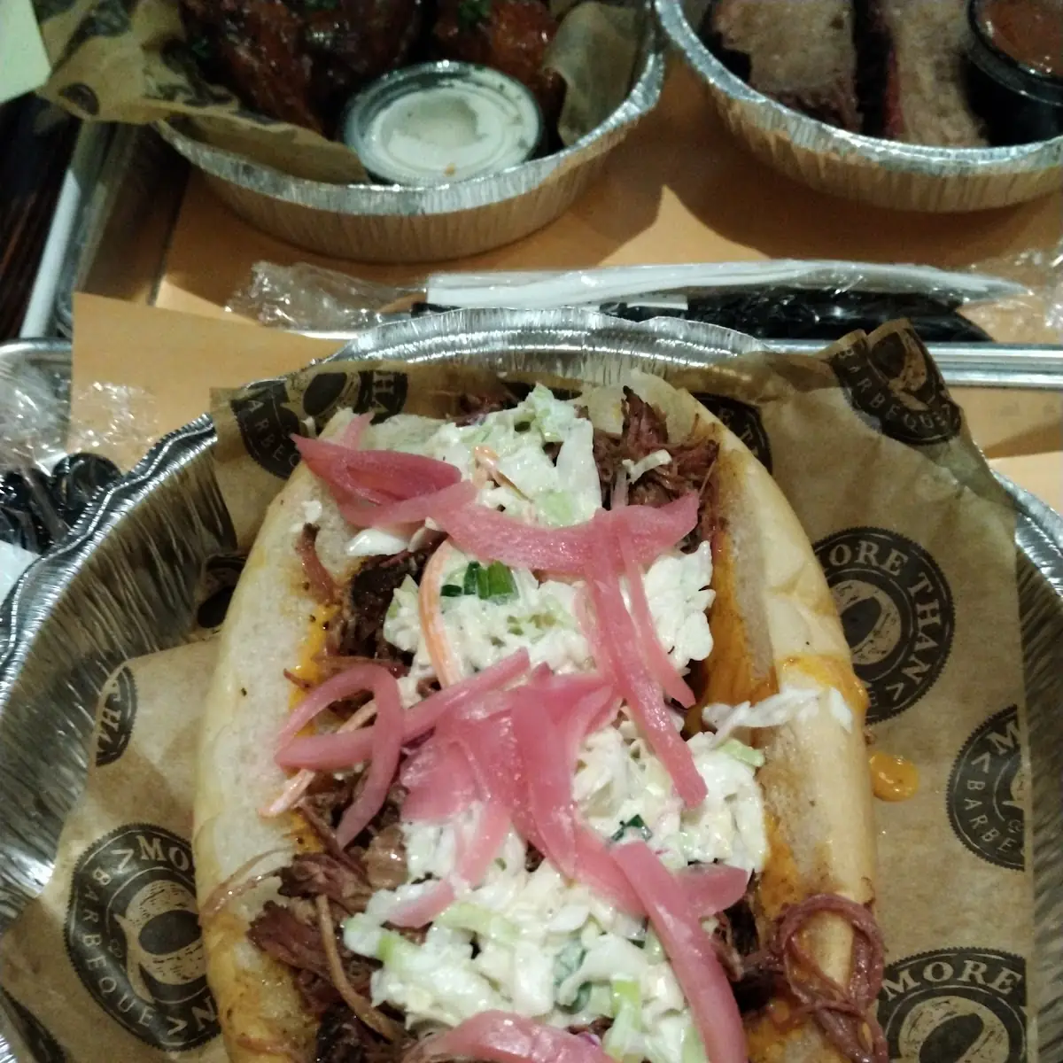 Goldman Triple Hot Dog