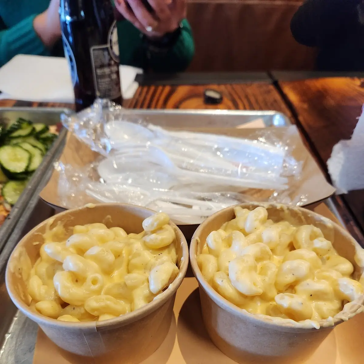 Mac N' Cheese