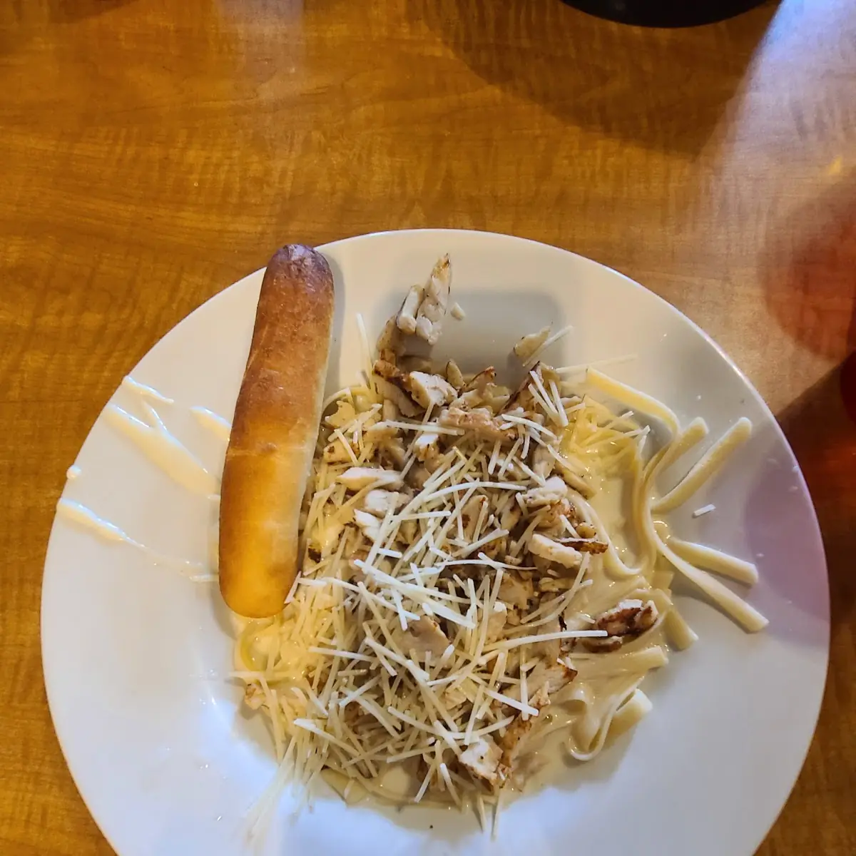 Alfredo Pasta
