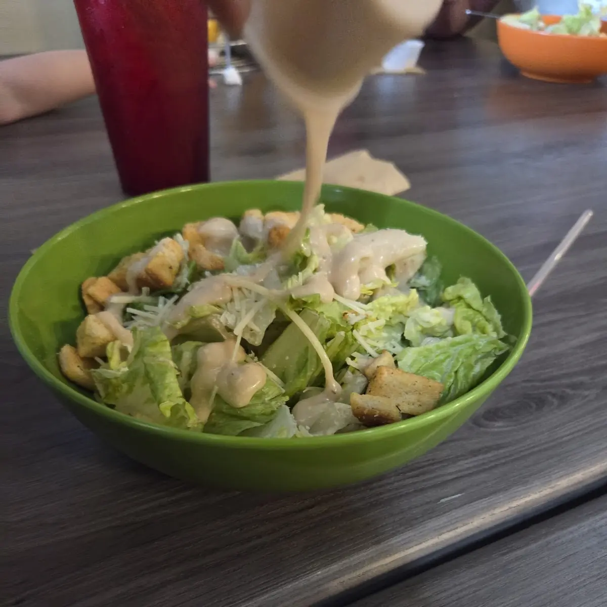 Caesar Salad