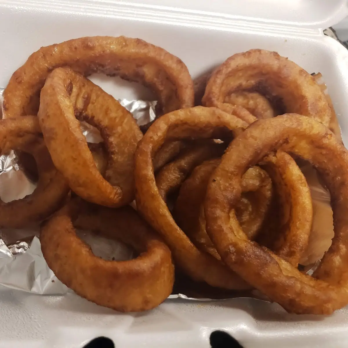 Onion Rings