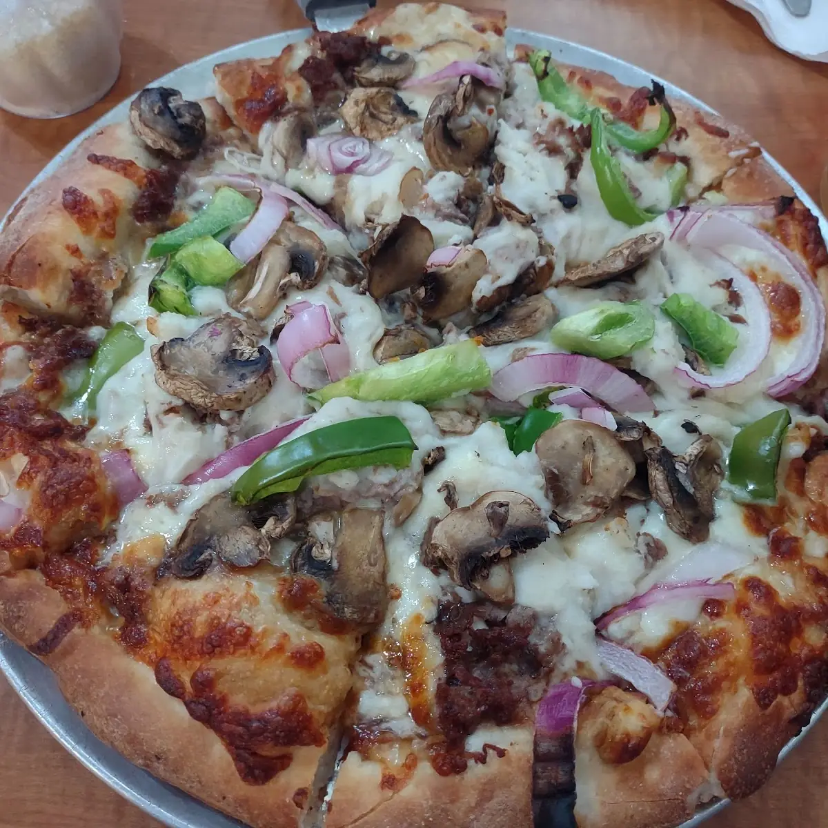 Supreme Pizza