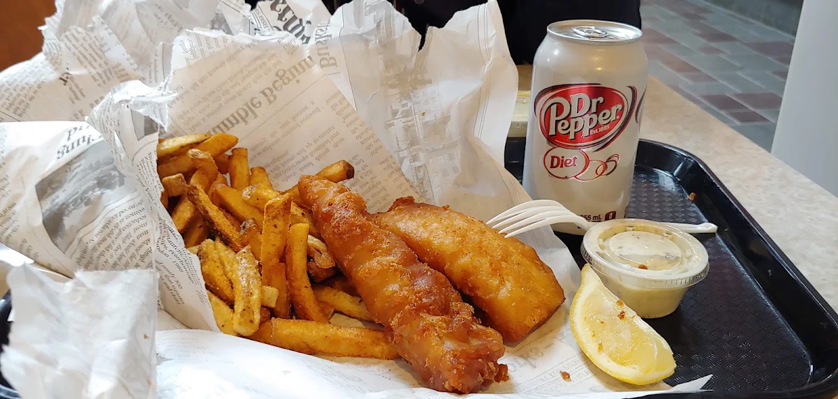 Fish No Chips