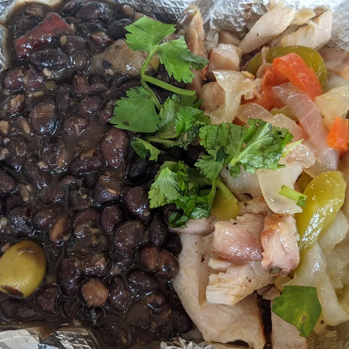 Grilled Chicken