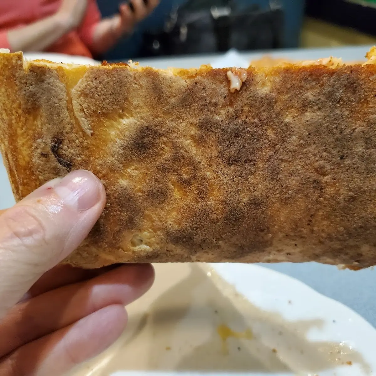 Cheese Pizza Slice