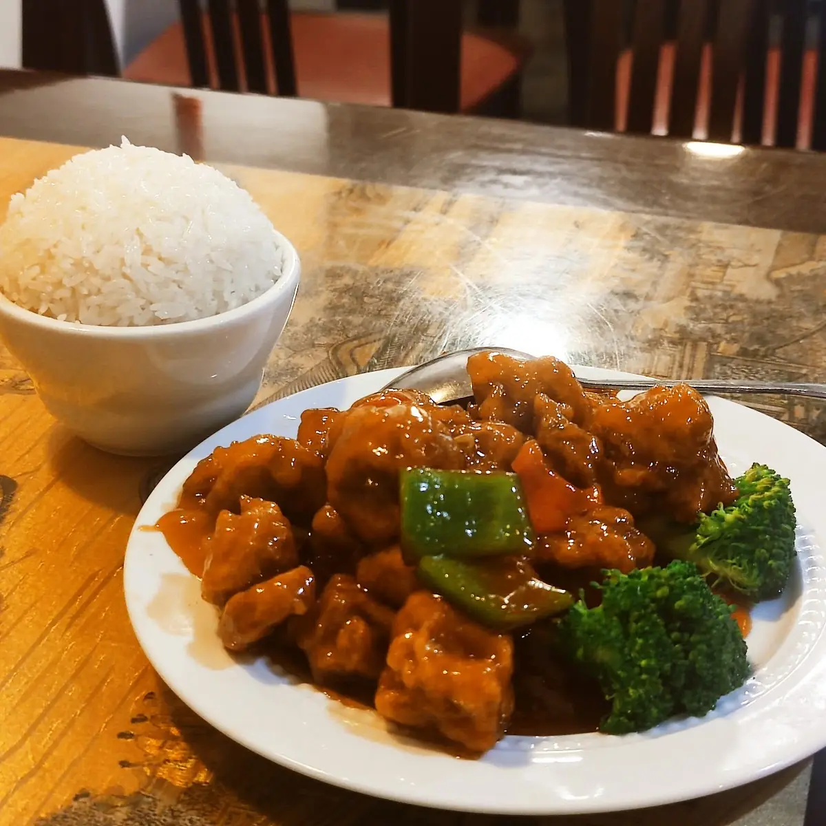 Orange Chicken