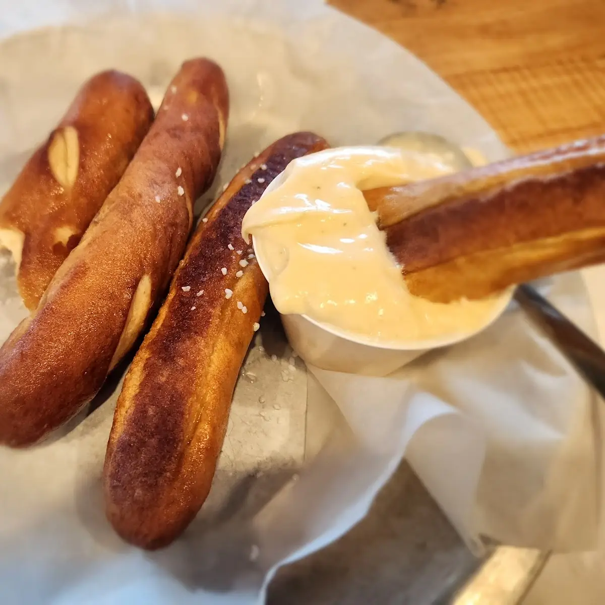 Cheese Dip