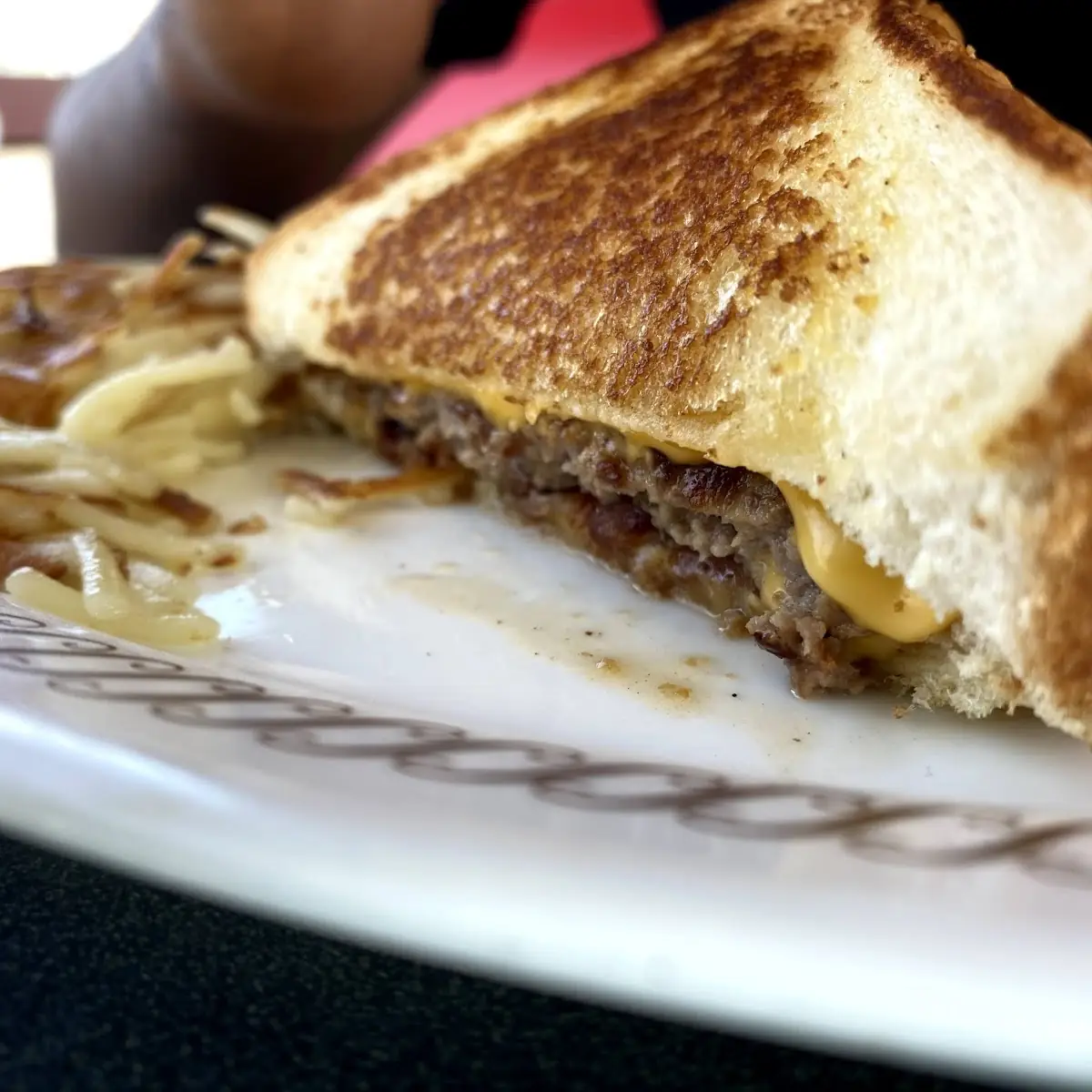 Texas Patty Melt
