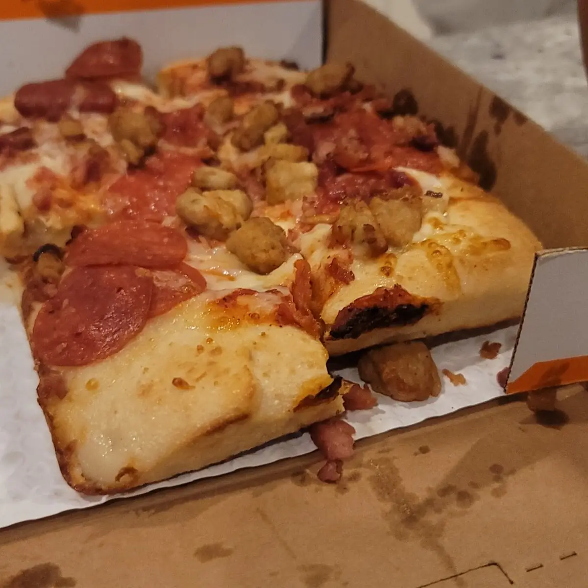 Meat Pizza