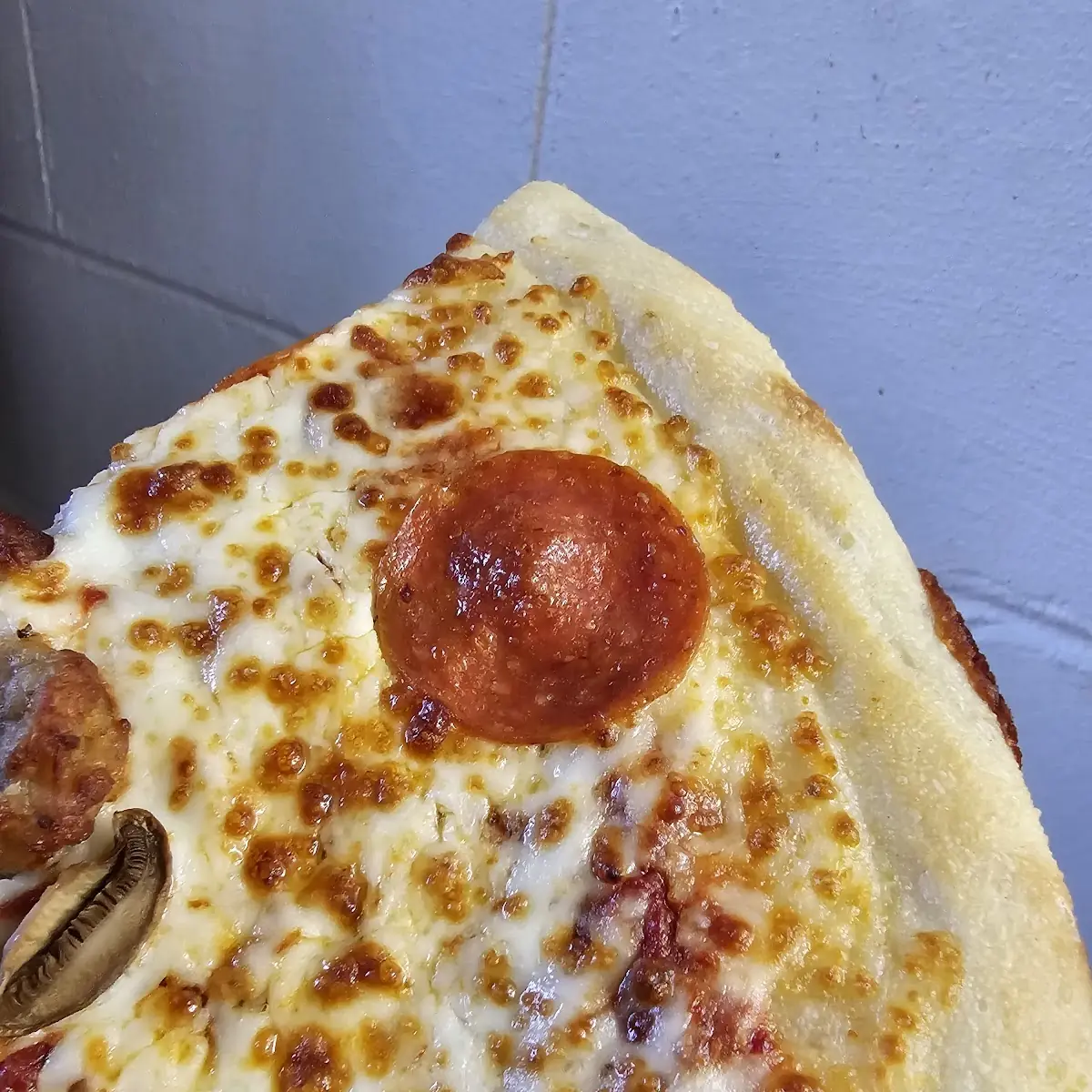 Supreme Pizza Supposedly