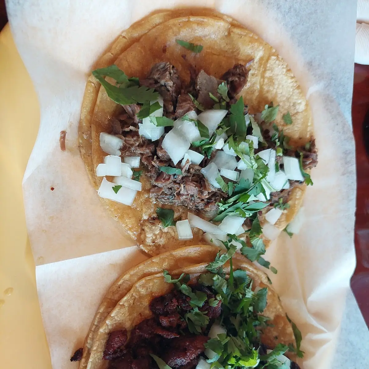 Al Pastor Tacos