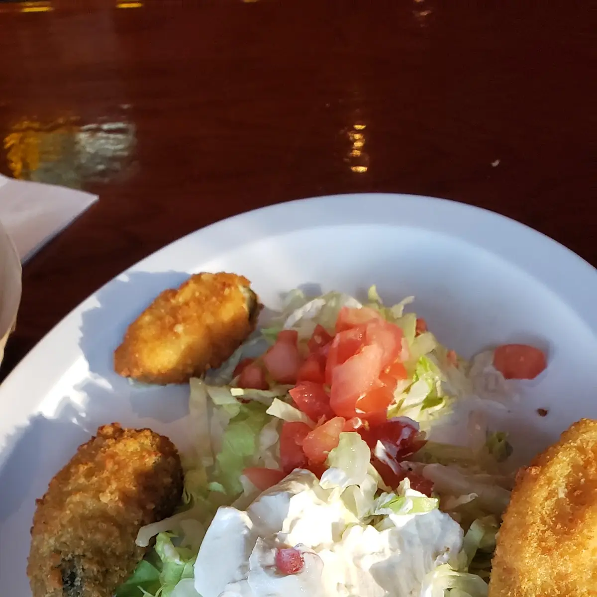 Jalapenos Poppers