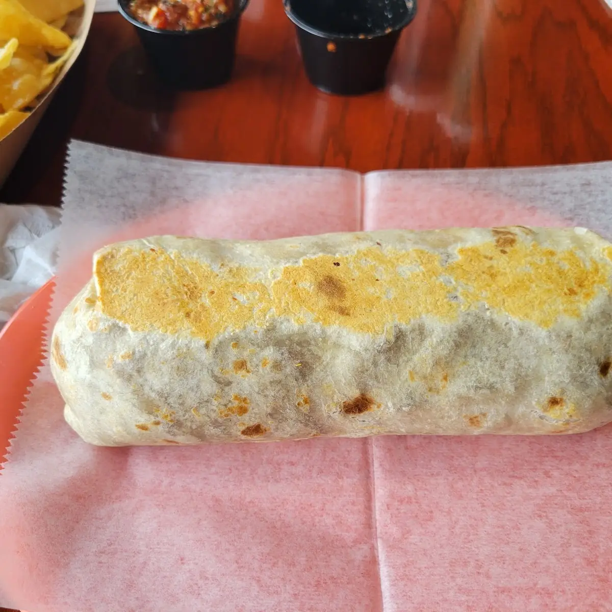 Super Burrito