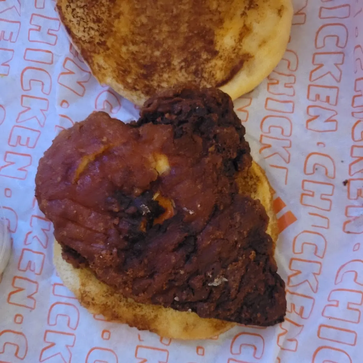 Spicy Chicken Sandwich