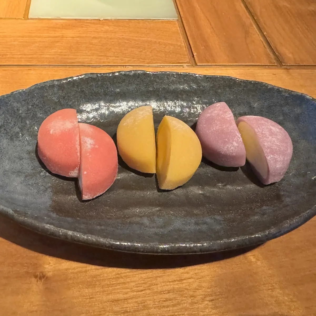 Mango Passion Fruit