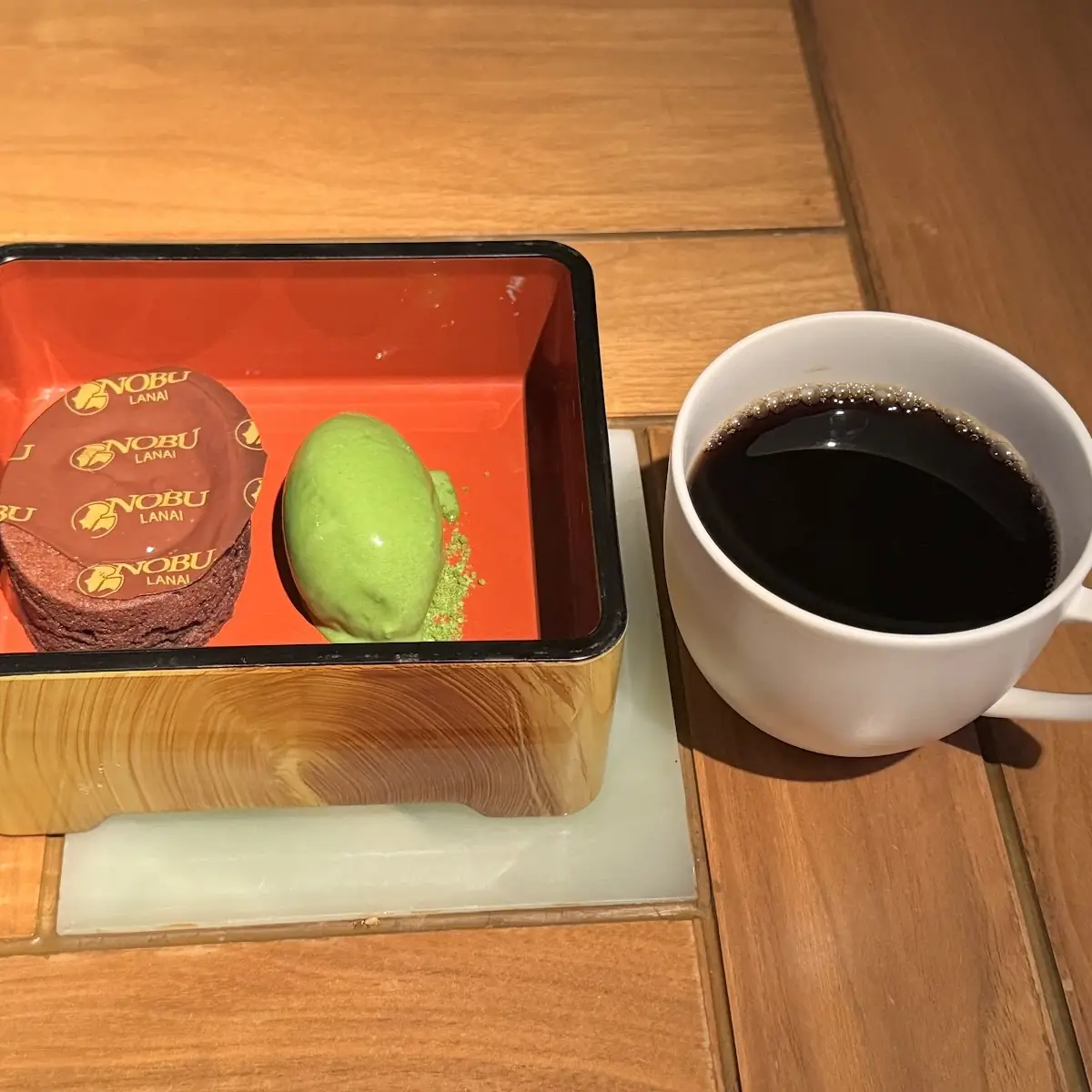 Valrhona Dark Chocolate Fondant