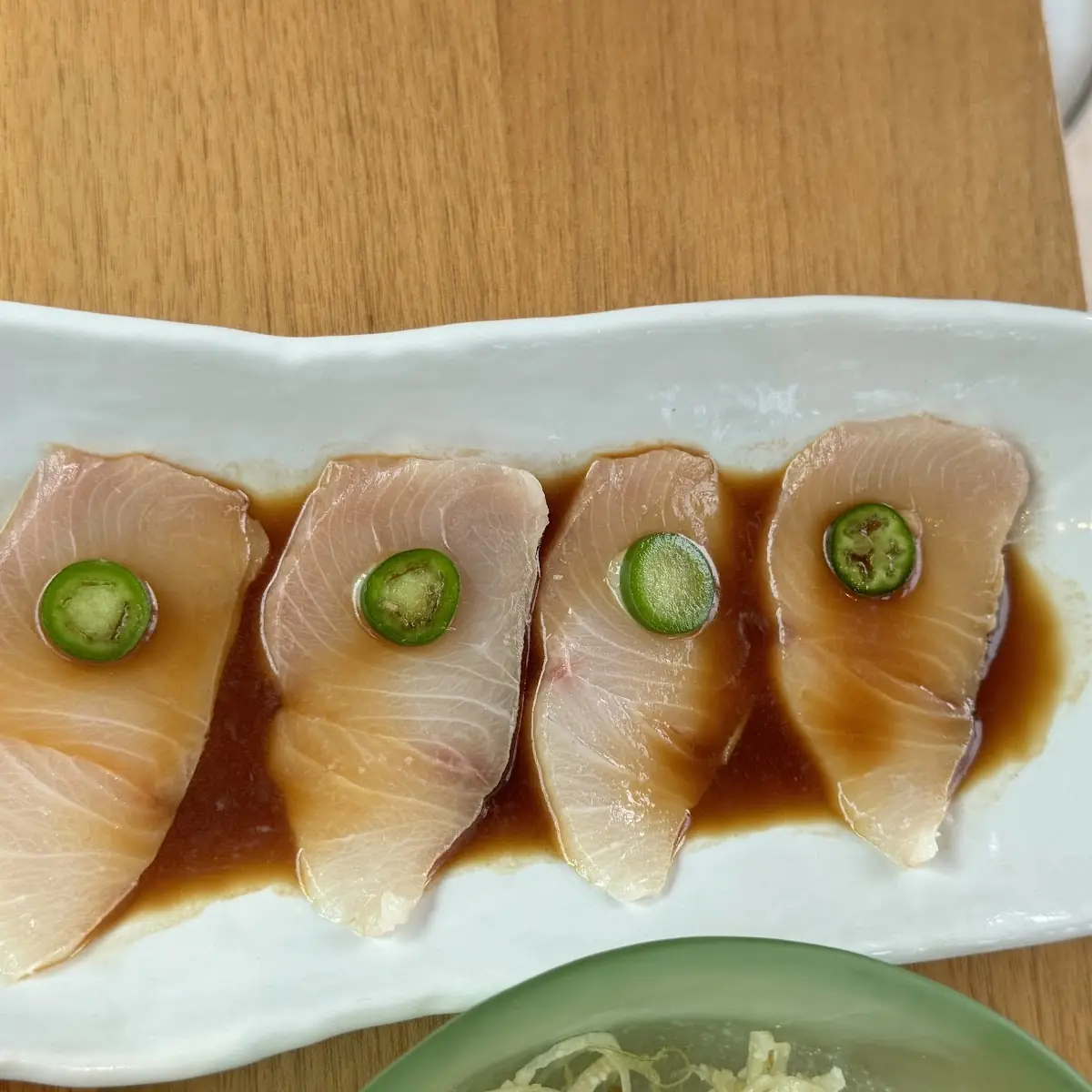 Yellow Tail Jalapeno