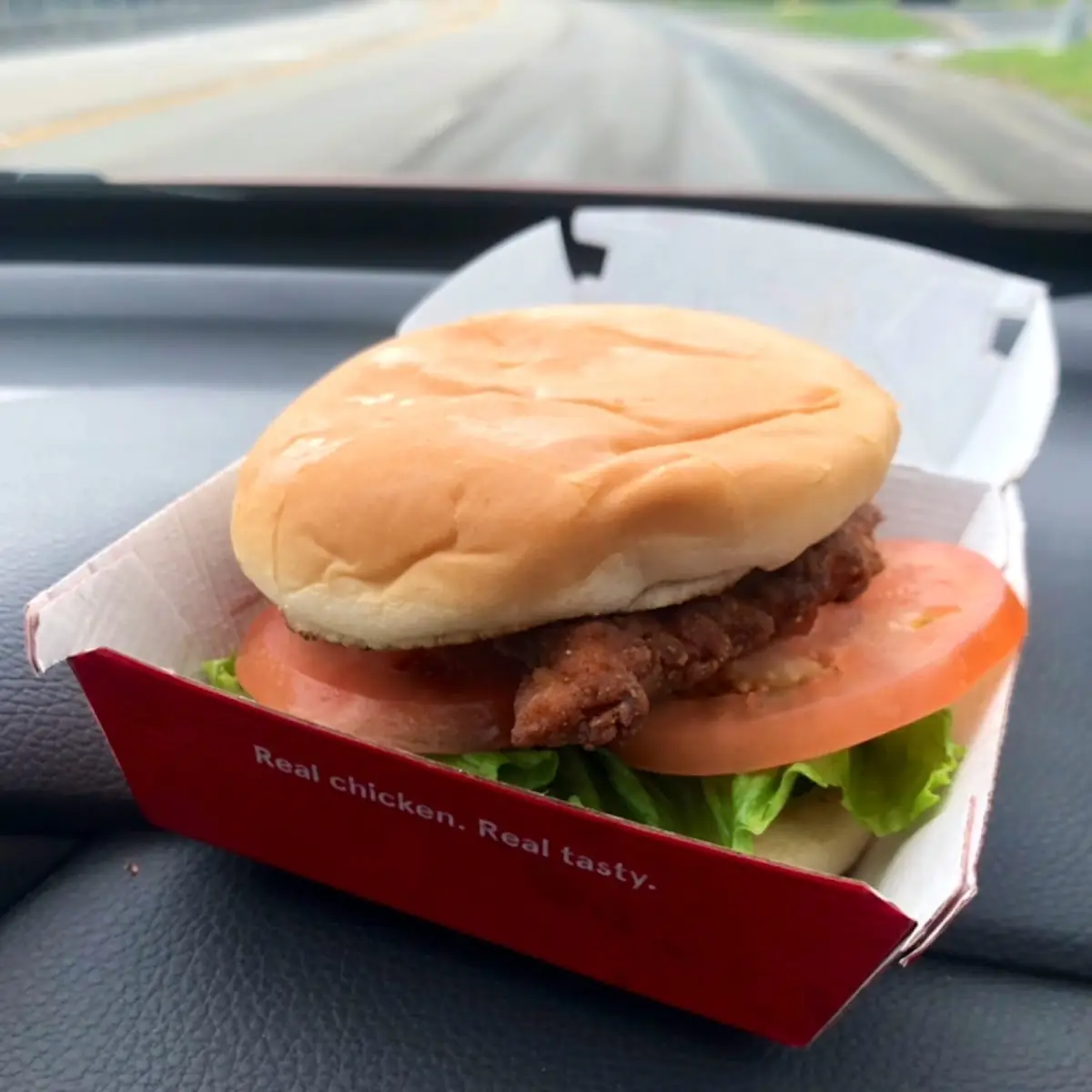 Spicy Chicken Deluxe