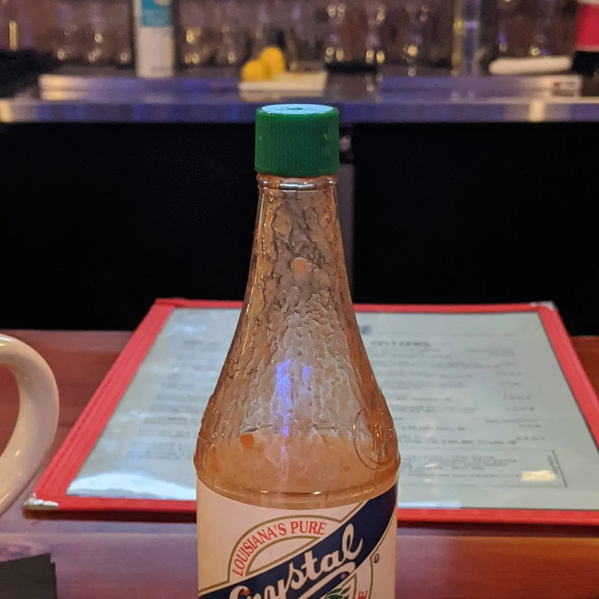 Crystal Hot Sauce