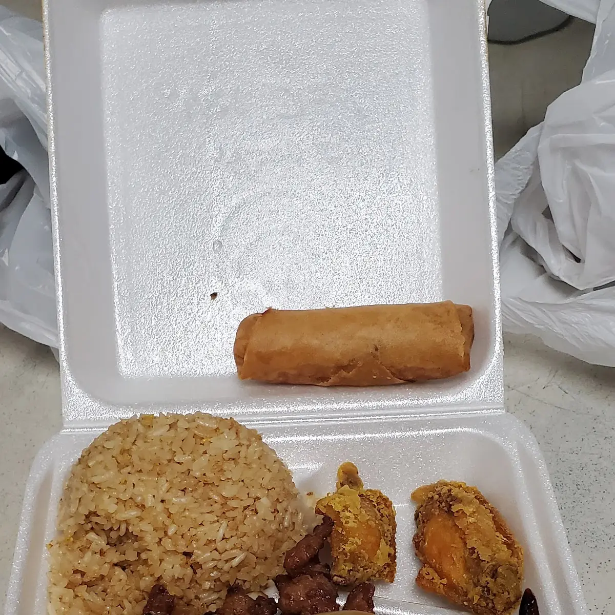 Beef Fried Rice