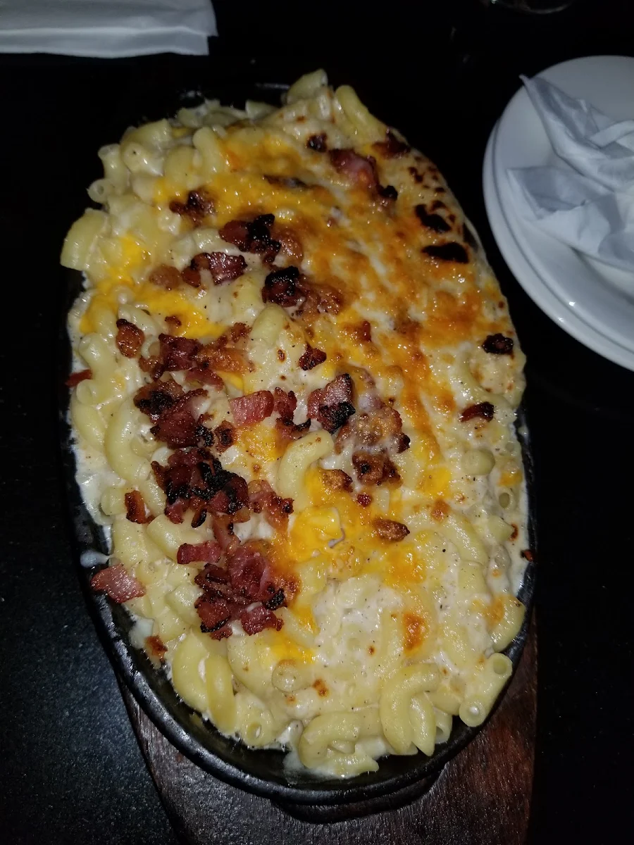 Bacon Cheddar