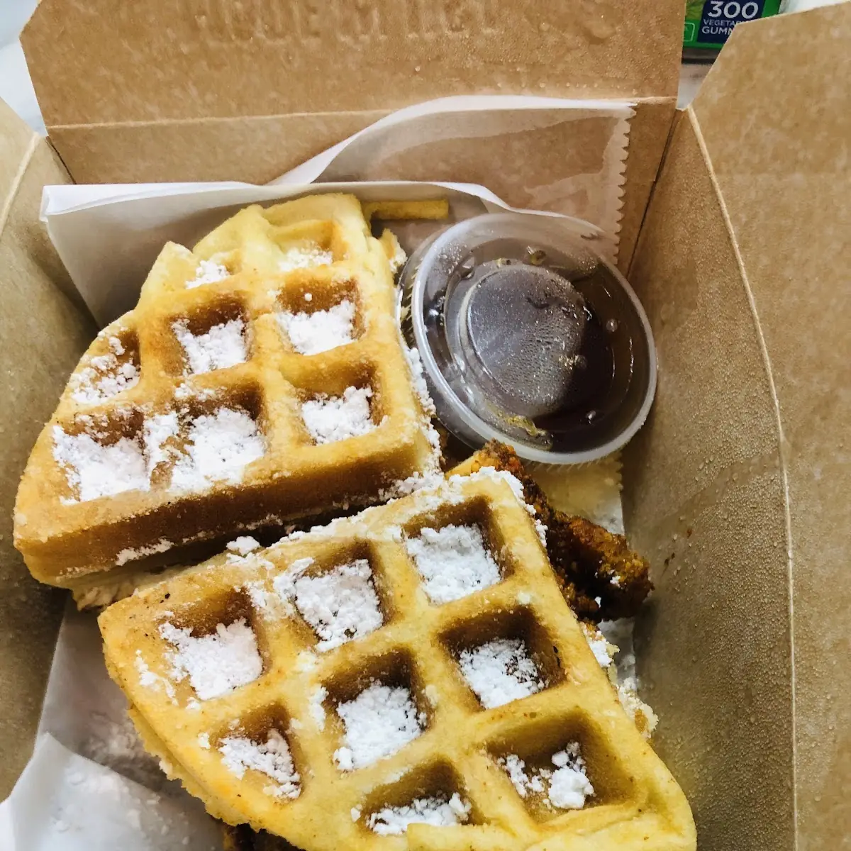 Belgian Waffle