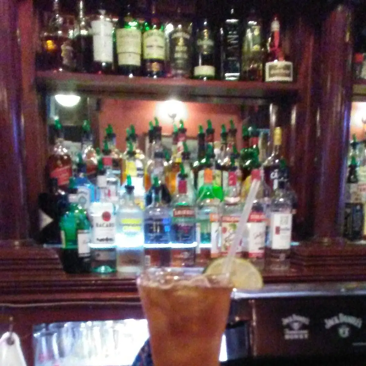 Long Island Ice Tea