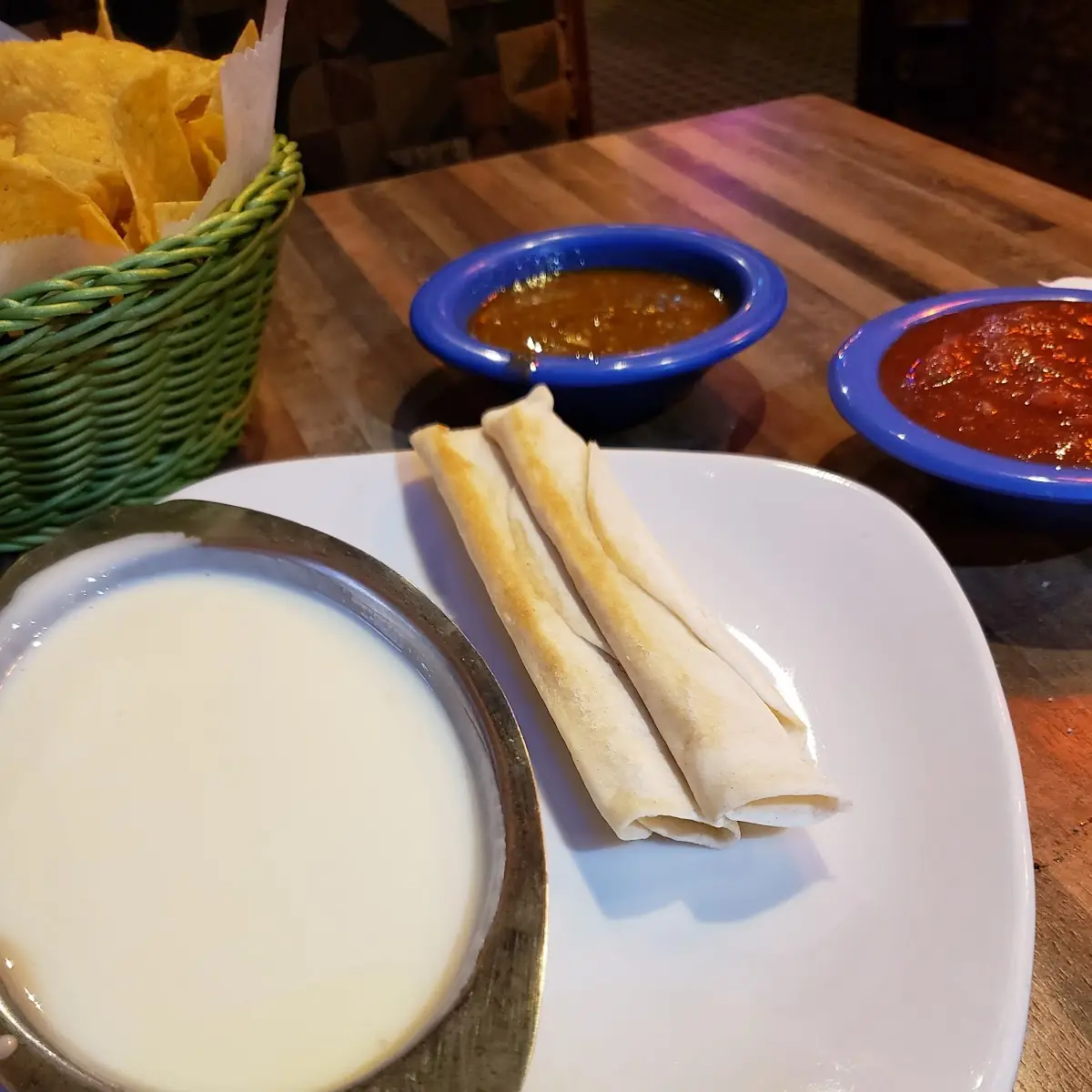 Cheese Dip