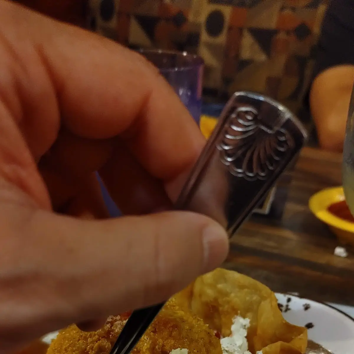 Fried Ice Cream