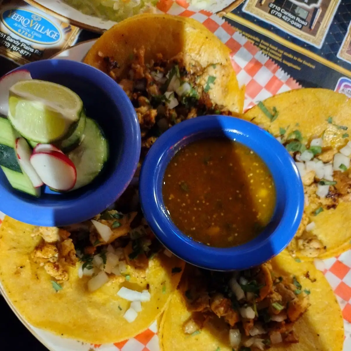 Street Tacos