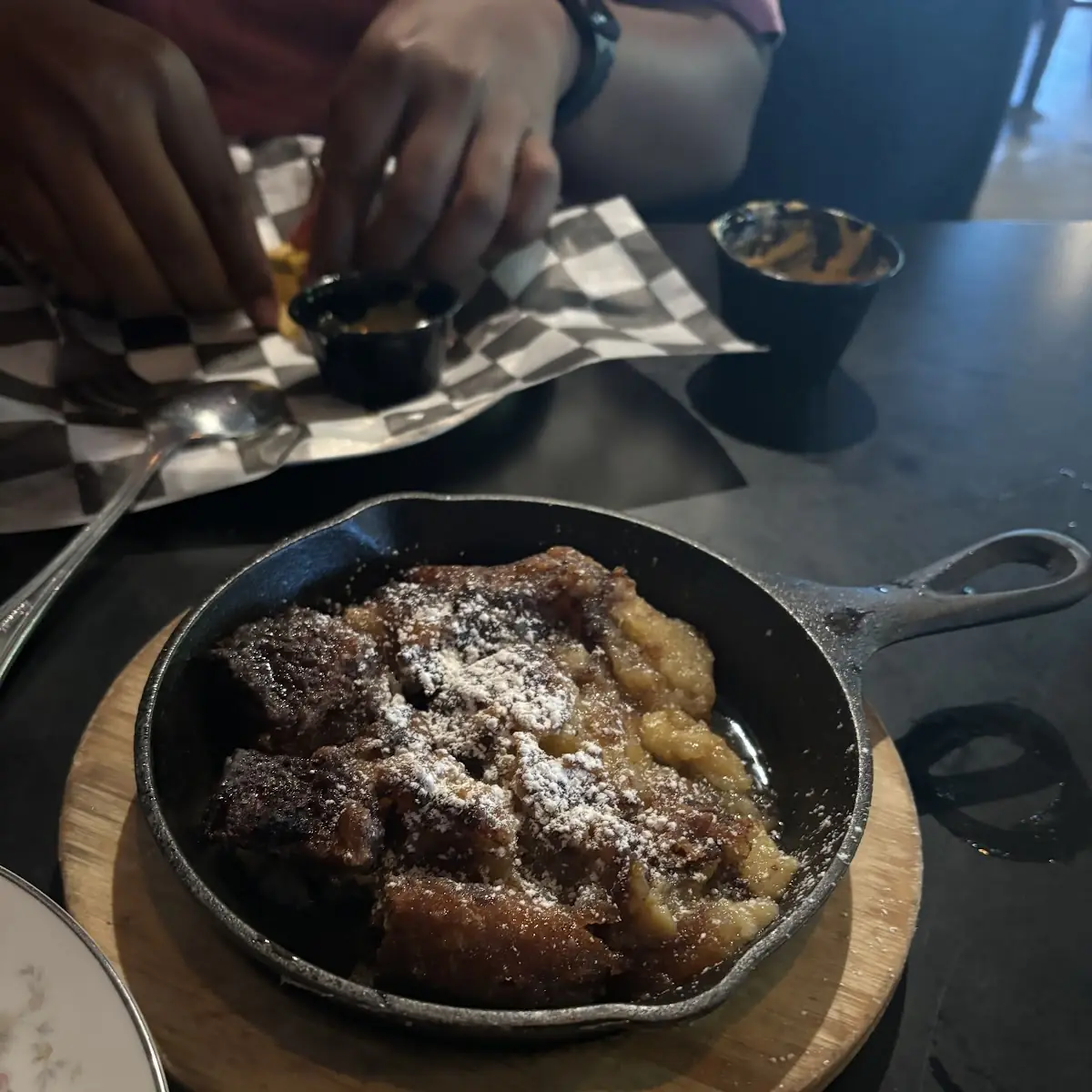 Bourbon French Toast