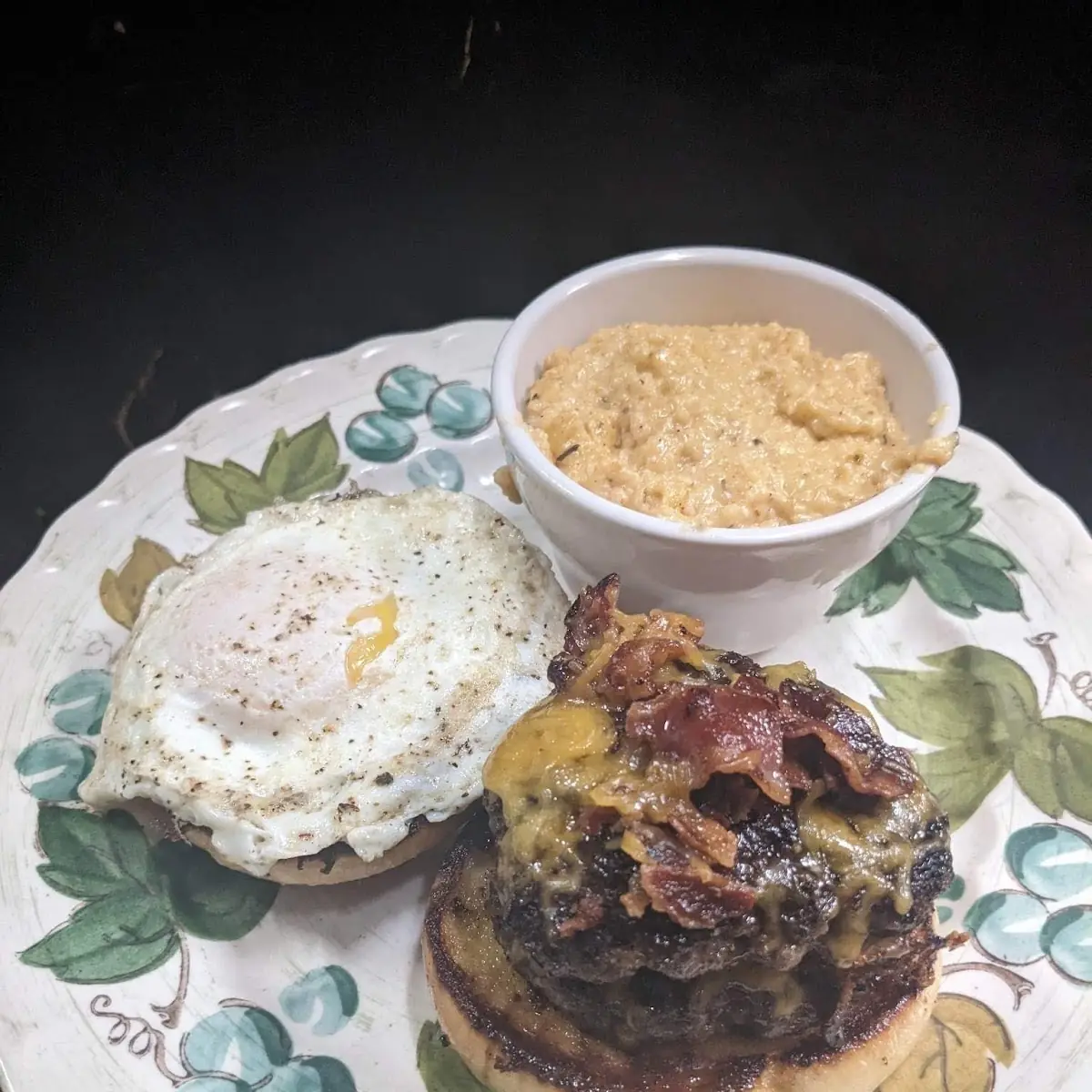 Brunch Burger