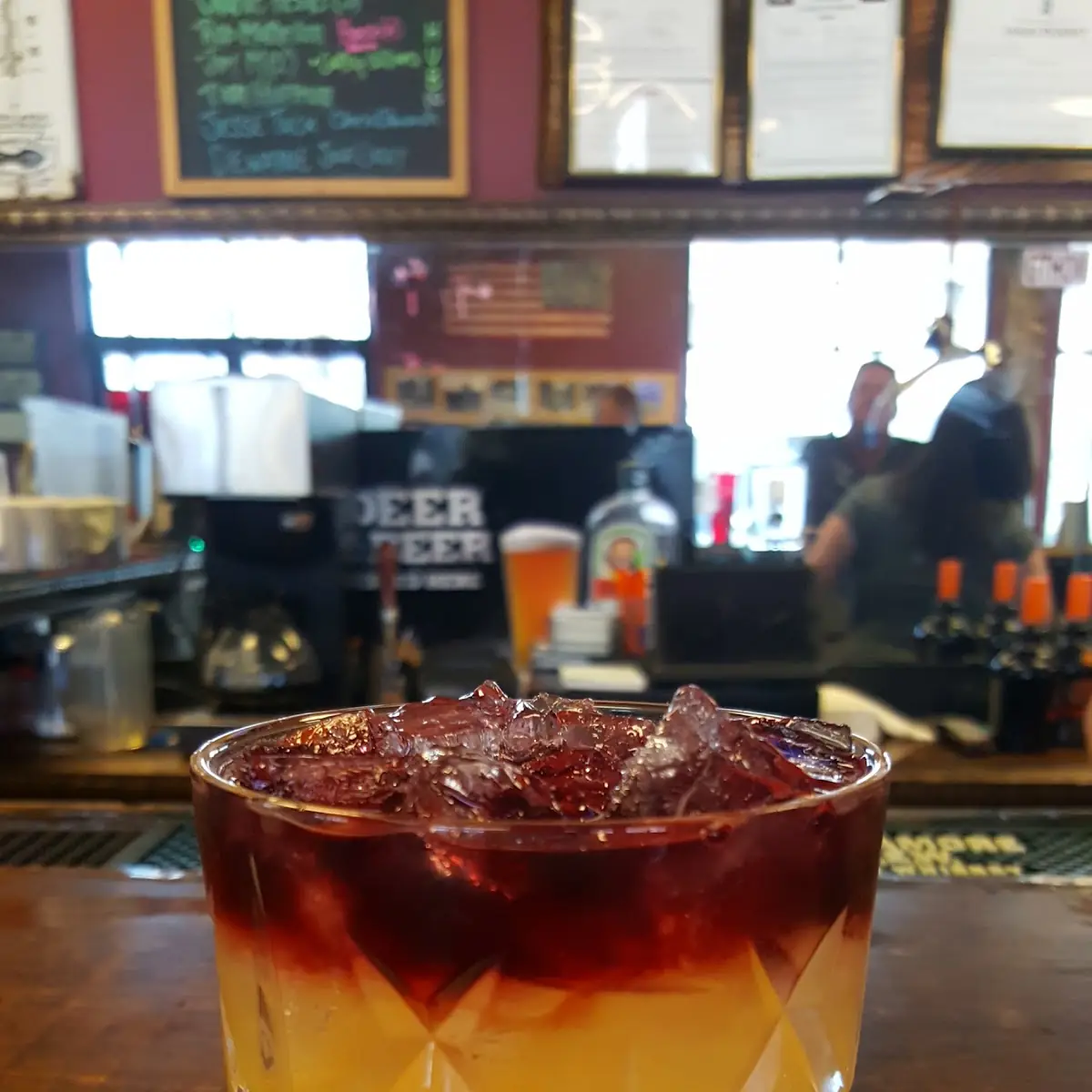 New York Sour