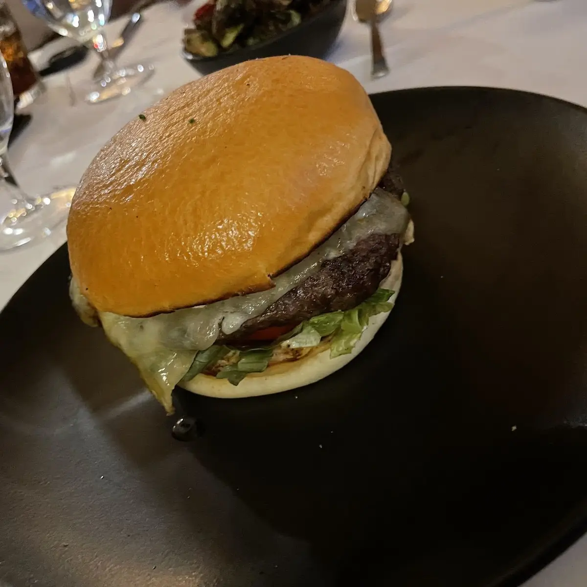 Beef Burger