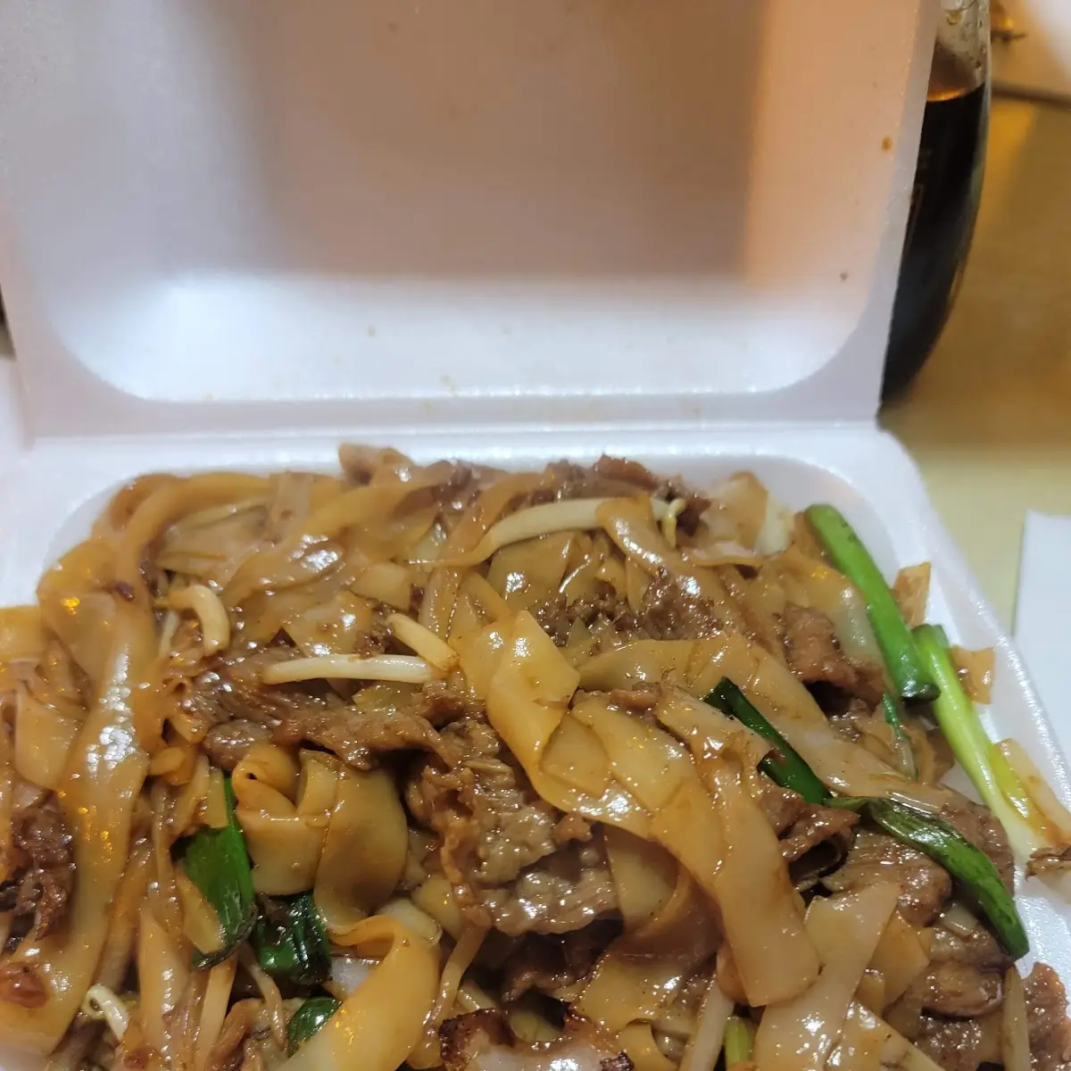 Beef Chow Fun