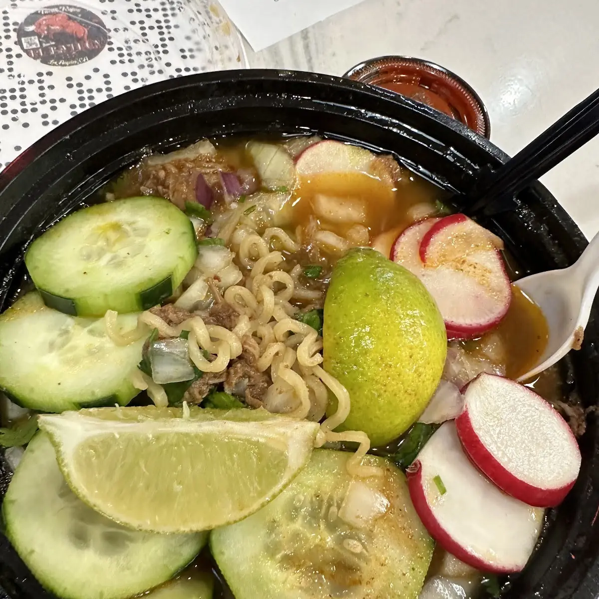Birria Ramen