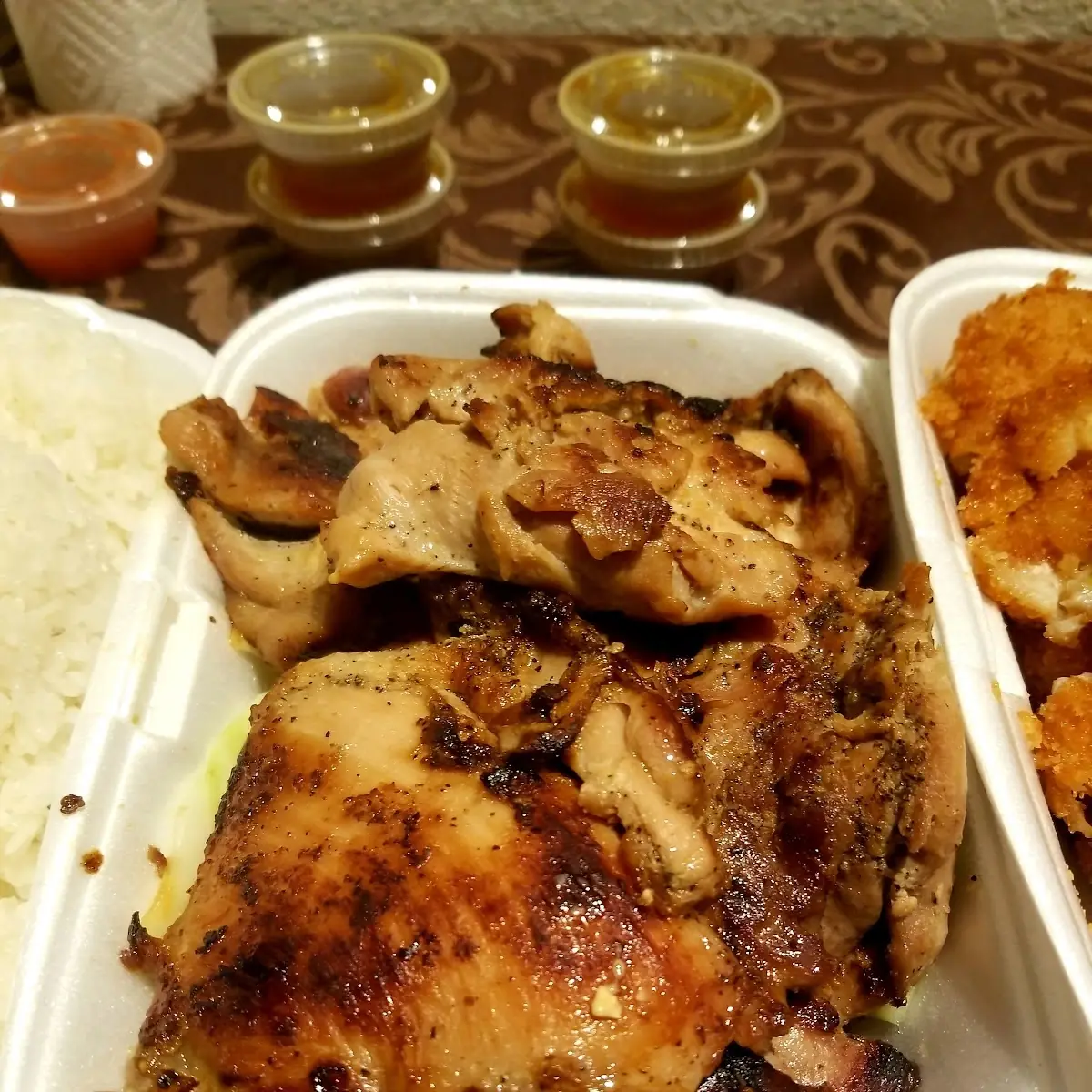 Barbeque Chicken