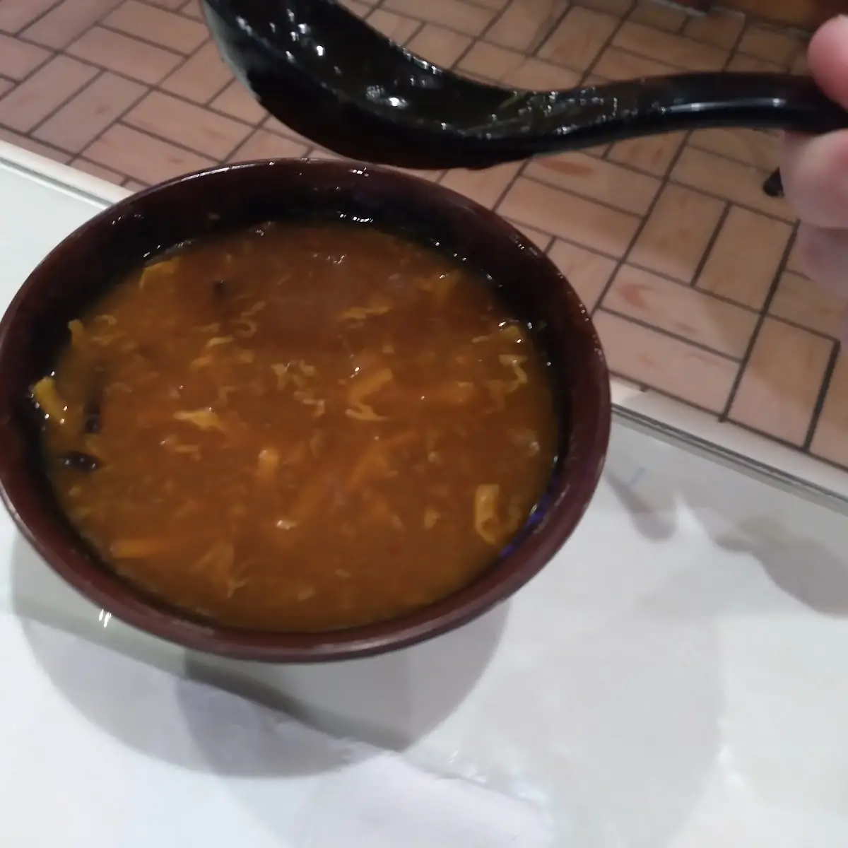 Hot and Sour Soup